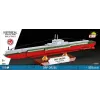 Kit Cobi ORP Orzeł 193 blocchi nave modello da montare