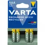 Batteria ricaricabile Varta 56813 101 404 AAA nichel-metallo idruro NiMH