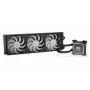 Dissipatore liquido all-in-one ENDORFY Navis F360 ARGB nero — radiatore da 360 mm, 3x ventole 120×25 mm, 250–1800 giri/min, pompa 1600–2600 giri/min, supporto per LGA 1700/AM5/AM4