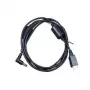 Zebra CBL-DC-451A1-01 cavo di alimentazione nero