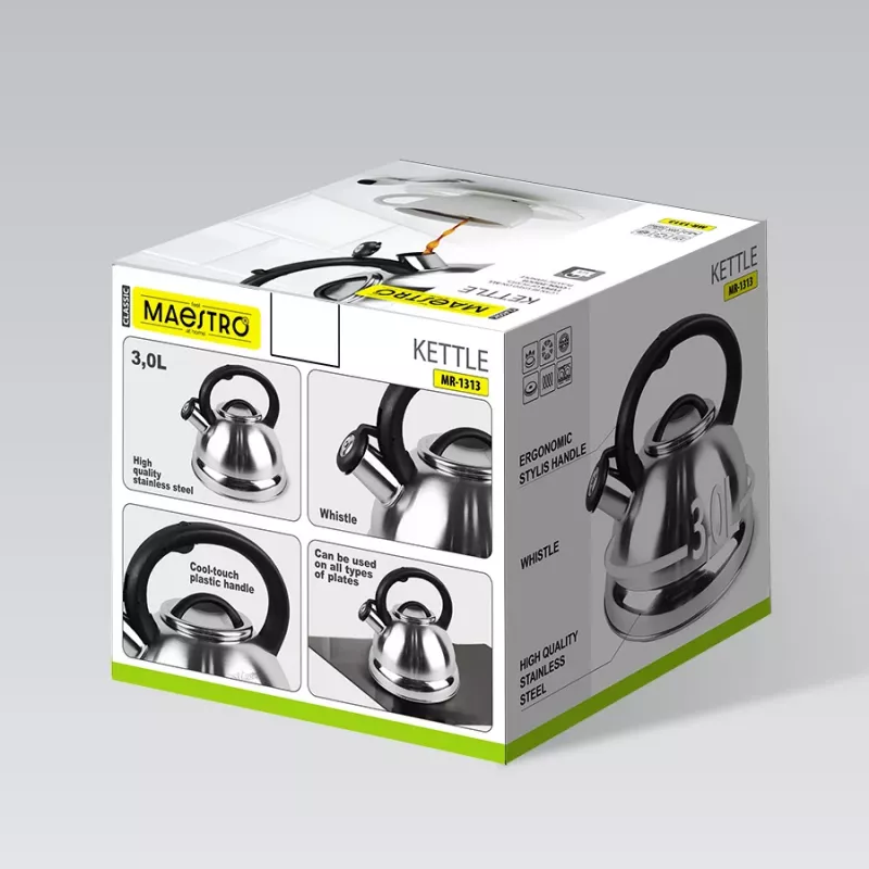 Bollitore non elettrico MAESTRO MR-1313