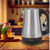 Bollitore MANTA 1,7L 2200W acciaio inox