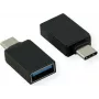 Adattatore per cavo ROLINE 12.03.2997 USB-C USB-A nero (12.03.2997)