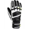 REUSCH MASTER PRO GUANTI TAGLIA 9 nero, bianco e giallo