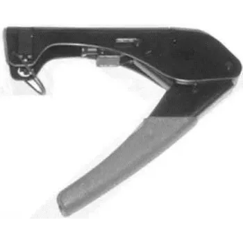 Pinza crimpatrice per cavi Preisner FIPW2000 nero