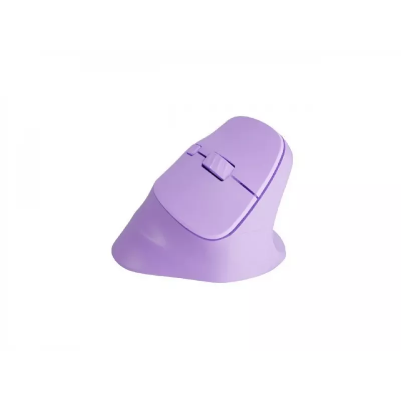 NATEC Crake 2 mouse universale destrimani RF Wireless + Bluetooth ottico 2400 DPI