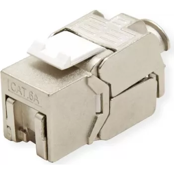 Value 26.99.0378 Connettore per fili RJ-45 argento (26.99.0378)