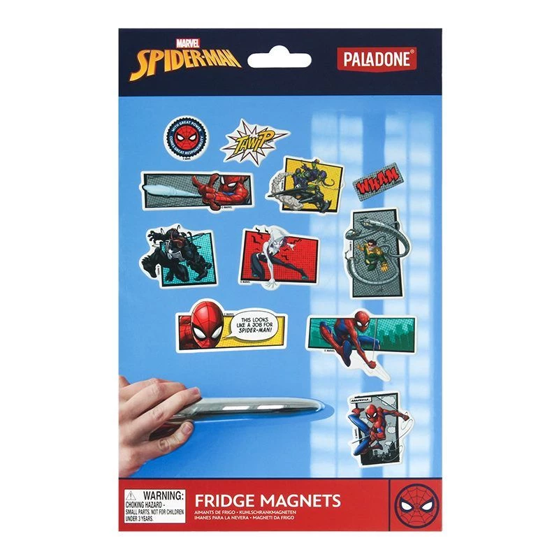 Paladone Spider-Man magneti per frigorifero