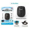 Thermacell E55XI repellente portatile per zanzare, zona a batteria