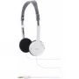 Cuffie JVC HA-L50W leggere (bianco) con filo musica