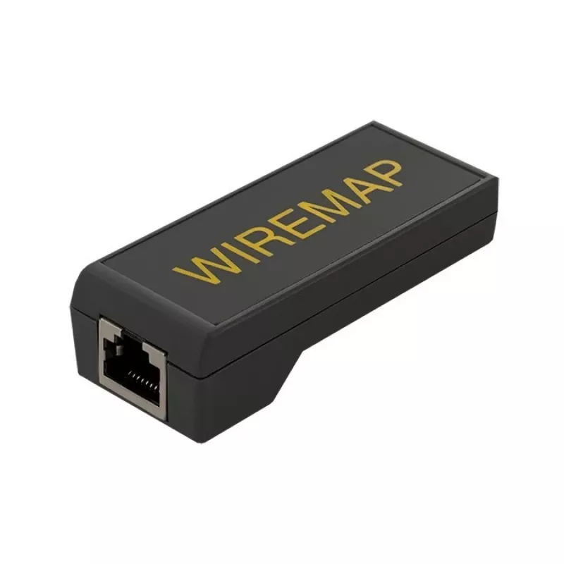 Tester per cavi QOLTEC 54279 — RJ45, RJ12, dispositivo di test BNC