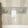 Shelly BLU TRV set da 3 pz. di termostati per radiatori con BLU Gateway Gen3, bianco
