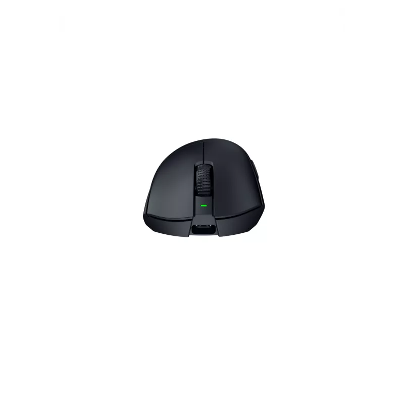 Razer DeathAdder V3 Pro Mouse gaming wireless con dongle HyperPolling, nero