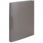 Raccoglitore ad anelli A4 HERMA 19184 grigio