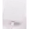 Alimentatore ufficiale bianco Raspberry Pi 5,1 A/3 A, bianco, Bulk