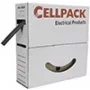 Cellpack GmbH dispenser guaina termorestringente SB 12-4 rosso 8m (127129)