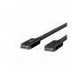 Belkin CONNECT - Cavo Thunderbolt - 24 pin USB-C (M) reversibile a 24 pin USB-C (M) reversibile - Thunderbolt 4 - 1,0 m - passivo, alimentazione USB (10