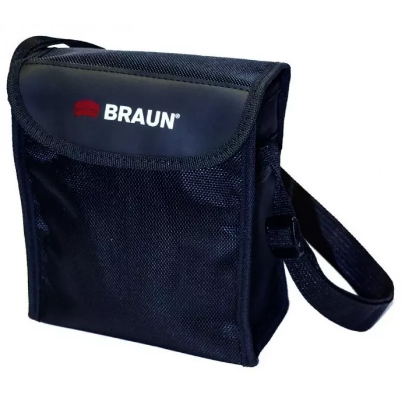 Binocolo Braun Photo Technik Compagno 10x34 WP BaK-4 nero