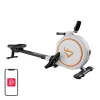 Vogatore magnetico Deer Run RW600 (bianco)