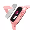 Smartwatch Stelio Junior Pro AI 4G ST-SWJ102-PK — orologio 4G per bambini, rosa