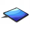 Logitech Combo Touch per iPad Pro 11 pollici 1. 2. 3. 4. generazione Nordic QWERTY trackpad