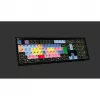 Logickeyboard Avid Media Composer ASTRA 2 tastiera retroilluminata PC UK (LKB-MCOM4-A2PC-UK)