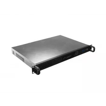 Case rack Lanberg SC01-3001-10B 1U nero 4 ventole