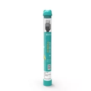 Cavo USB Type-C Devia Tube 5V 2A 1m – blu