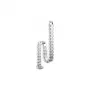 Equip Spine Organizer per cavi, bianco