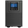 Gruppo di continuità PowerWalker VFI 1000 TGB — 1 kVA (900 W), online a doppia conversione, 4× uscite C13, USB, RS-232, EPO