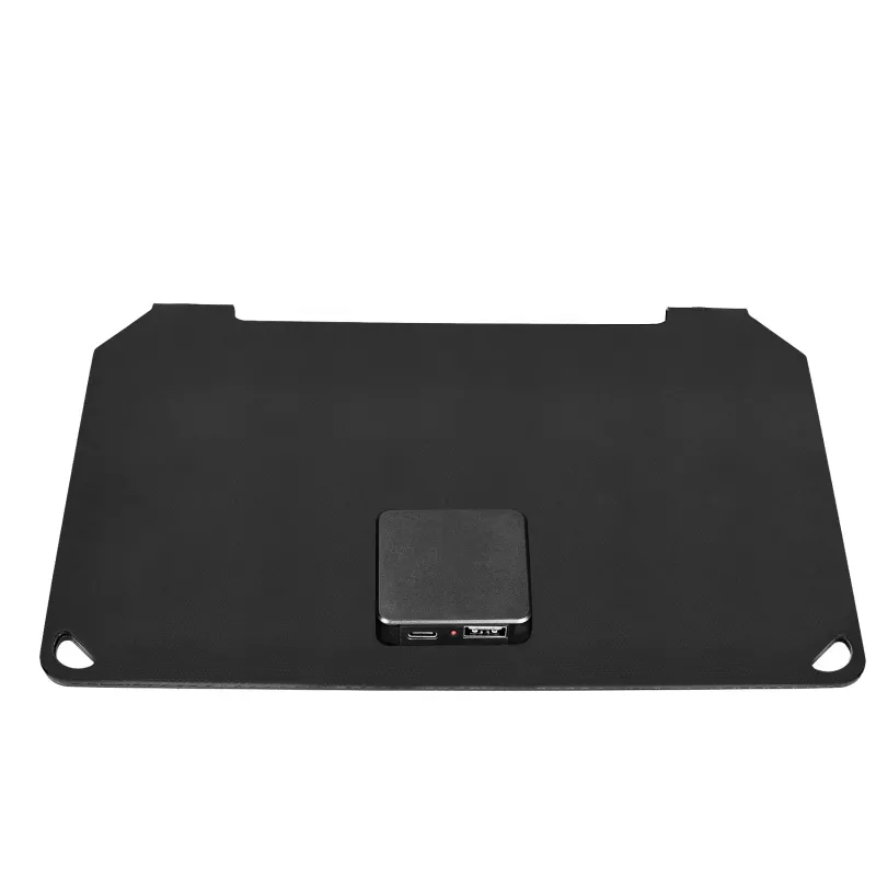 Pannello solare Denver PPS-42000 10 W silicio monocristallino USB