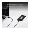 SBS TECABLEMICRO2K cavo USB A Micro-USB B maschio nero 2 m (TEKabelMICRO2K)