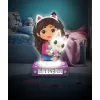 Lampada notturna Kids Euroswan GD00095 con sveglia — lampada LED 3D per bambini