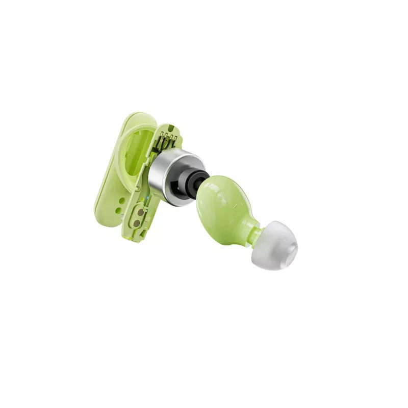 Auricolari In-Ear True Wireless Skullcandy Smokin' Buds – verde, intraurale, 20–20000 Hz, 0,0406 kg
