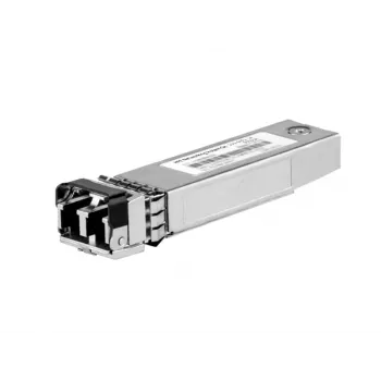 HPE Networking Instant on ricetrasmettitore 10G SFP+ LC LR per connessioni in fibra monomodale fino a 10 km (S0G21A)