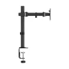 Supporto monitor 17-32 pollici, max. 10 kg, acciaio