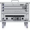 Base rack Ubiquiti U-Rack-6U-TL Steel 6U 519x460x485 mm