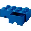 Copenhagen R.C. LEGO scatola di stoccaggio mattoncini 8 blu | RC40061731