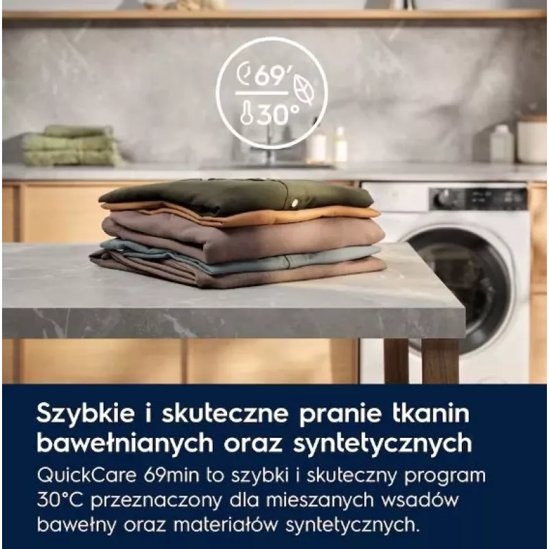 Lavatrice EW7F3492QP