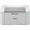 Stampante laser Brother HL-1230W — monocromatica, Wi‑Fi, 20 ppm, 2400x600 DPI, A4, alimentazione 150 fogli, duplex manuale