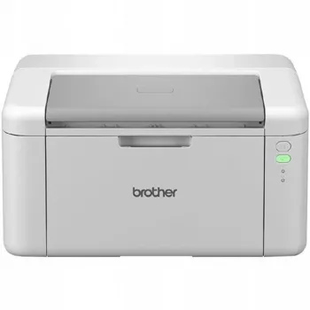 Stampante laser Brother HL-1230W — monocromatica, Wi‑Fi, 20 ppm, 2400x600 DPI, A4, alimentazione 150 fogli, duplex manuale