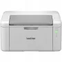 Stampante laser Brother HL-1230W — monocromatica, Wi‑Fi, 20 ppm, 2400x600 DPI, A4, alimentazione 150 fogli, duplex manuale