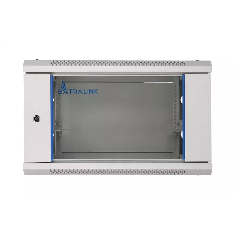 Armadio a parete Extralink Extralink Rackmount cabinet 6U 600x450 grigio
