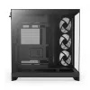 Case PC NZXT H9 Flow RGB midi tower nero