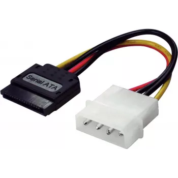 Cavo di alimentazione interno ShiverPeaks BS78236-HQ 0,15 m