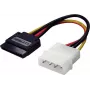 Cavo di alimentazione interno ShiverPeaks BS78236-HQ 0,15 m