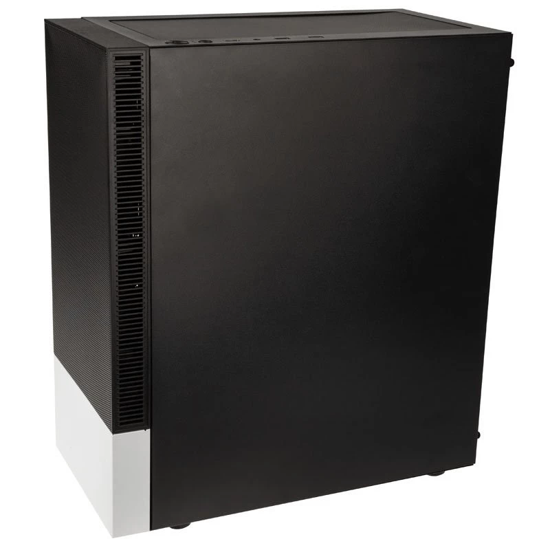 Case Midi Tower Kolink OBSERVATORY MX nero, bianco