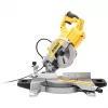 Troncatrice e taglierina per tronchi DeWALT DWS777-QS 6300 U/min 1800 W