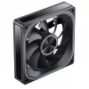 Ventola per case ARGB PWM 120mm Jonsbo ZA-120 nero, modello ZA-120B