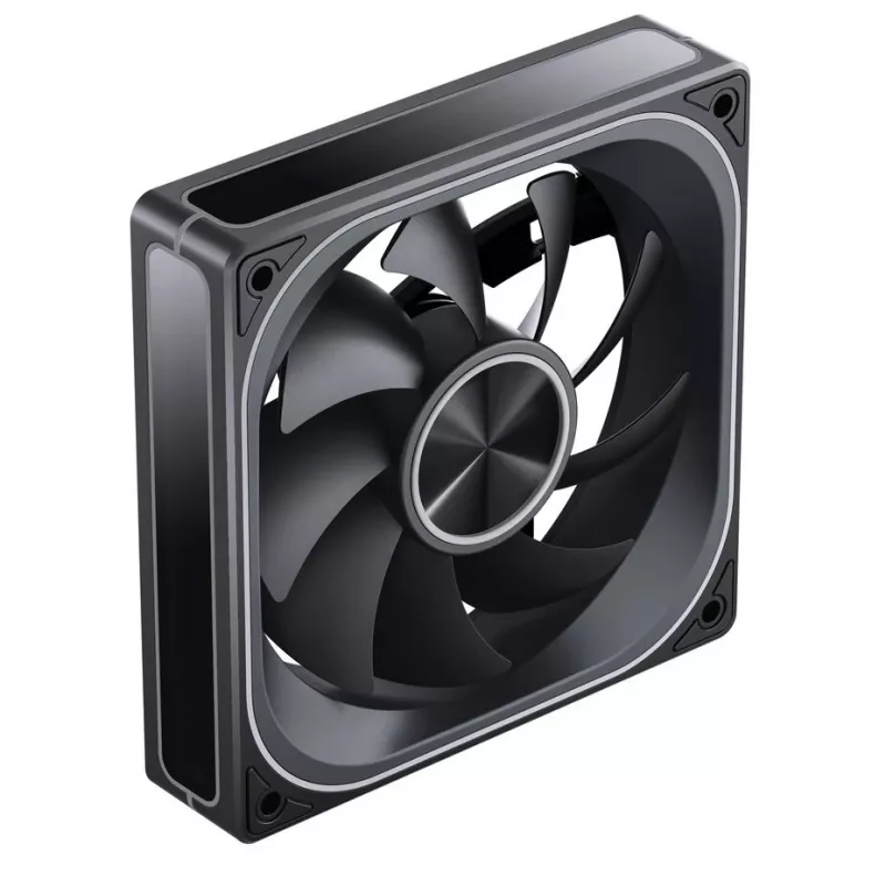 Ventola per case ARGB PWM 120mm Jonsbo ZA-120 nero, modello ZA-120B